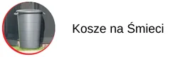 Kosze do segregacji odpadów