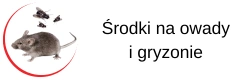 Preparaty na owady i gryzonie
