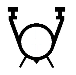 schemat uszczelki garażowej okrągłej